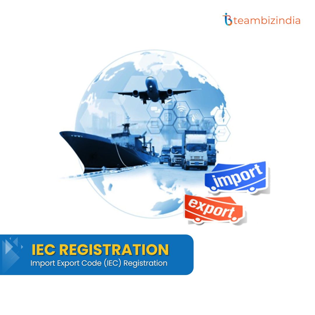 IEC Registration