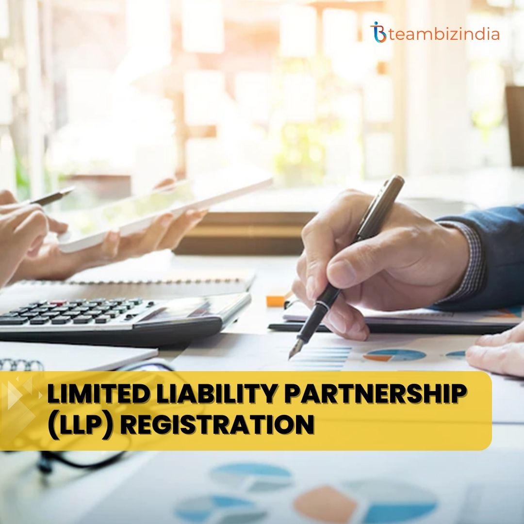 Limited Liability Partnership LLP Registration 1