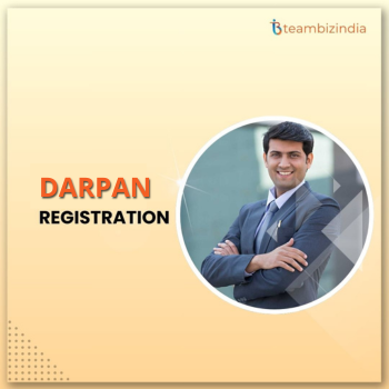 DARPAN Registration