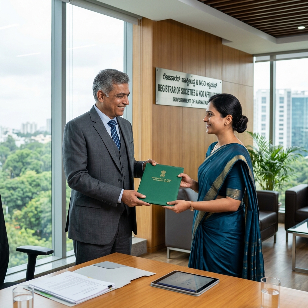 Darpan (NITI Aayog) Registration