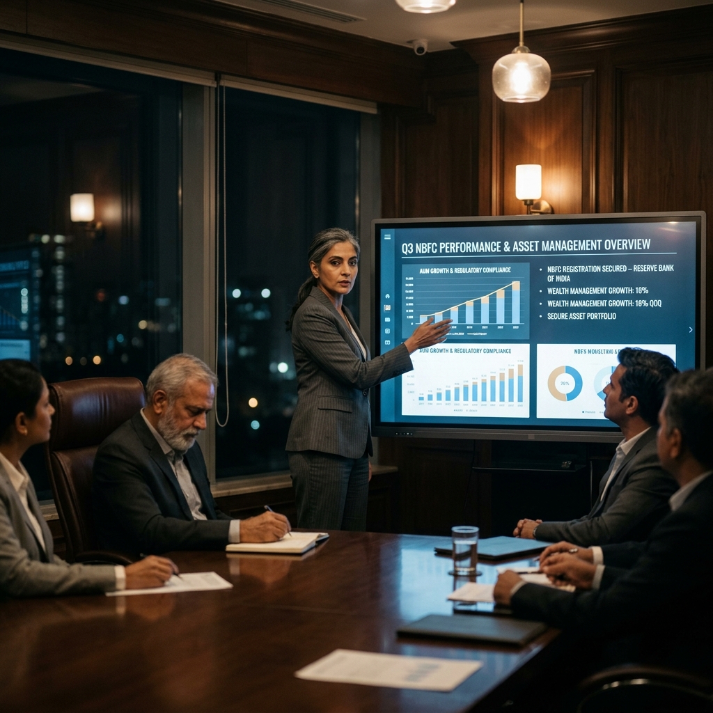 Non Banking Finance Company (NBFC) Registration