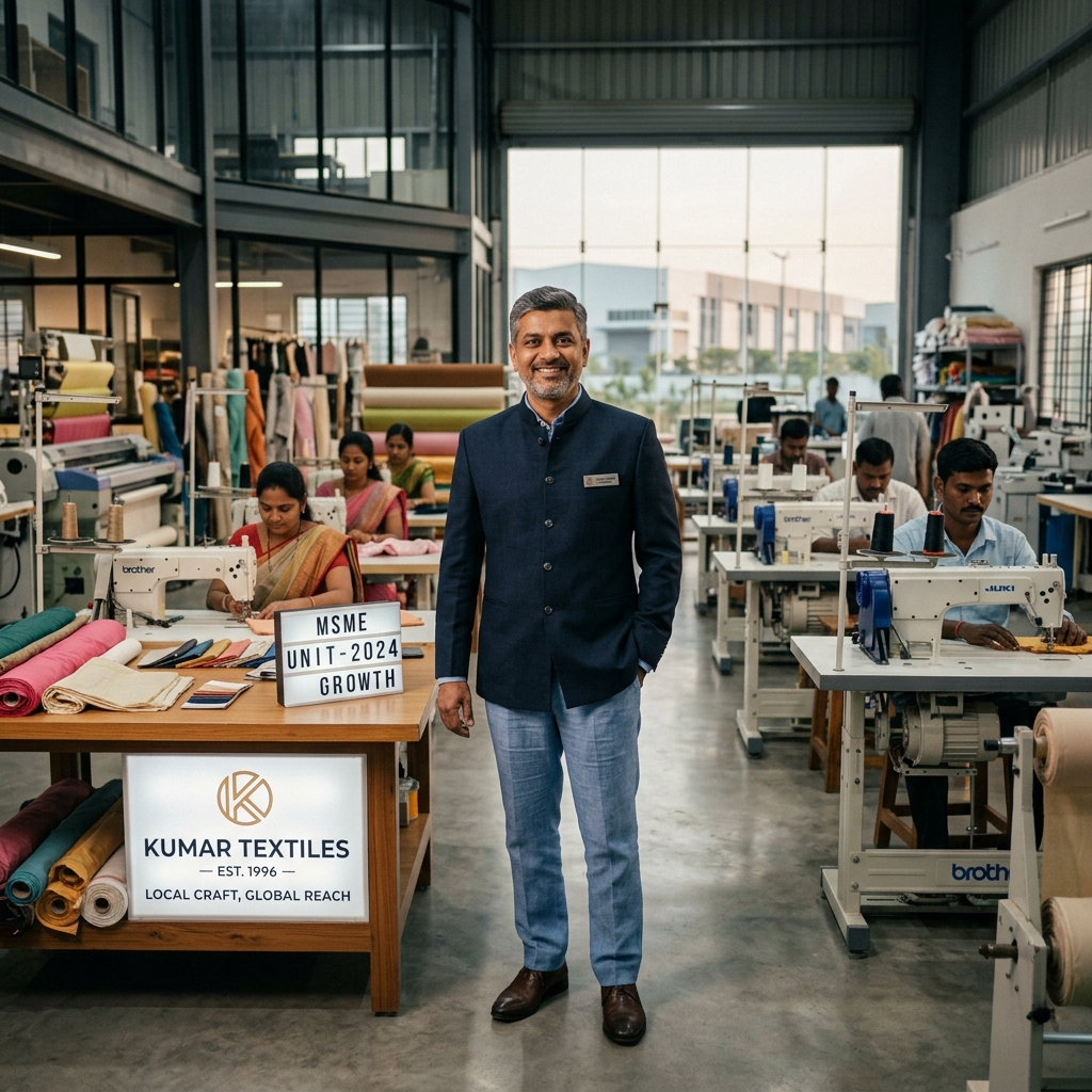 MSME / Udyam Registration